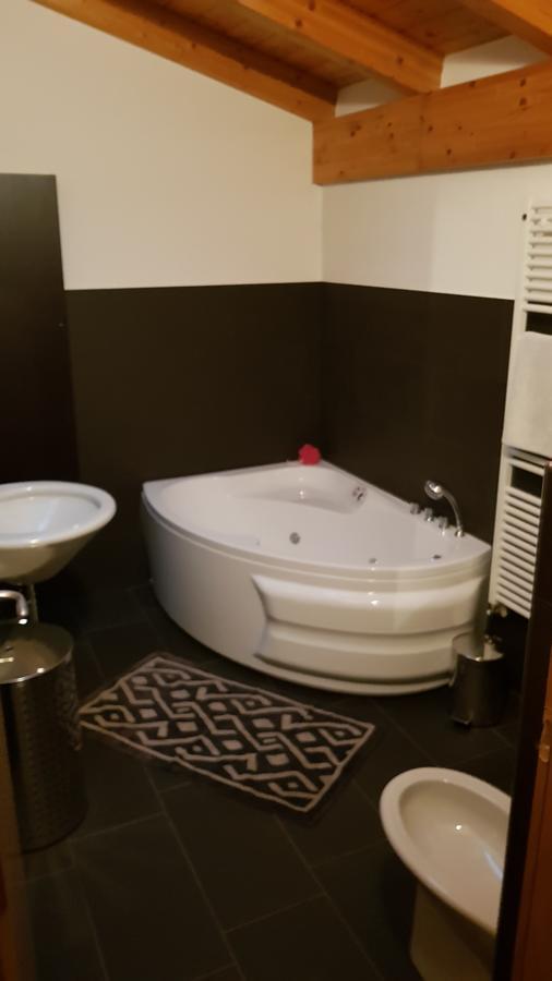 B&B Benessere La Casa Nera Breno Ngoại thất bức ảnh