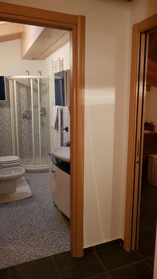 B&B Benessere La Casa Nera Breno Ngoại thất bức ảnh