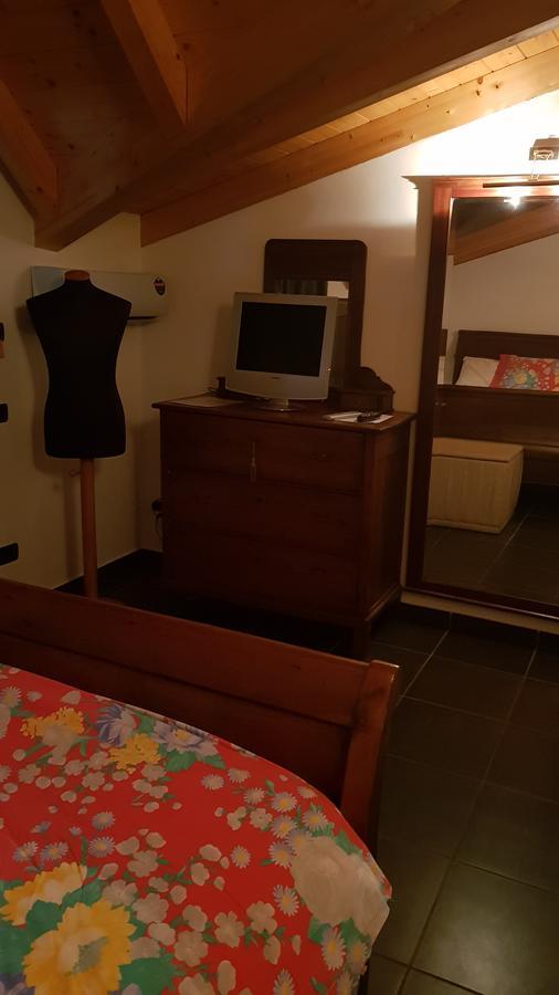 B&B Benessere La Casa Nera Breno Ngoại thất bức ảnh