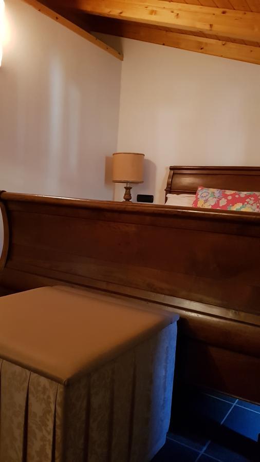 B&B Benessere La Casa Nera Breno Ngoại thất bức ảnh