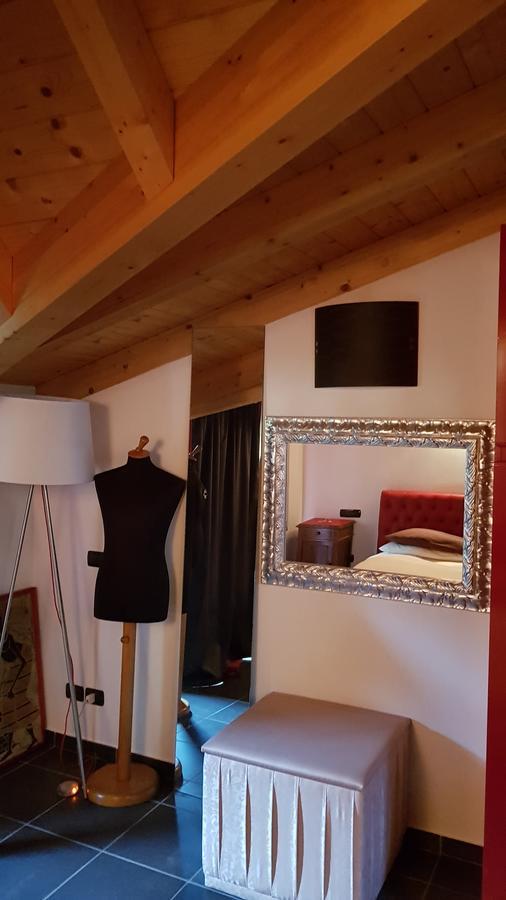 B&B Benessere La Casa Nera Breno Ngoại thất bức ảnh