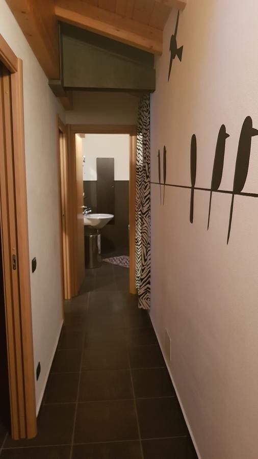 B&B Benessere La Casa Nera Breno Ngoại thất bức ảnh